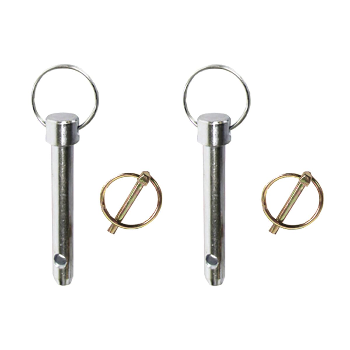 Blue Ox BX88219 1/2" Self-Retaining Pin for Tow Bar Baseplate