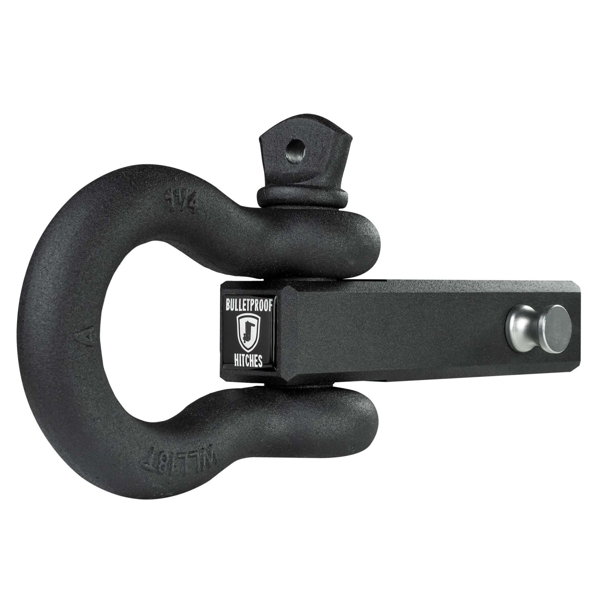 Bulletproof Hitches ED20SHACKLE 2.0" Extreme Duty Receiver Shackle 36,000 lb
