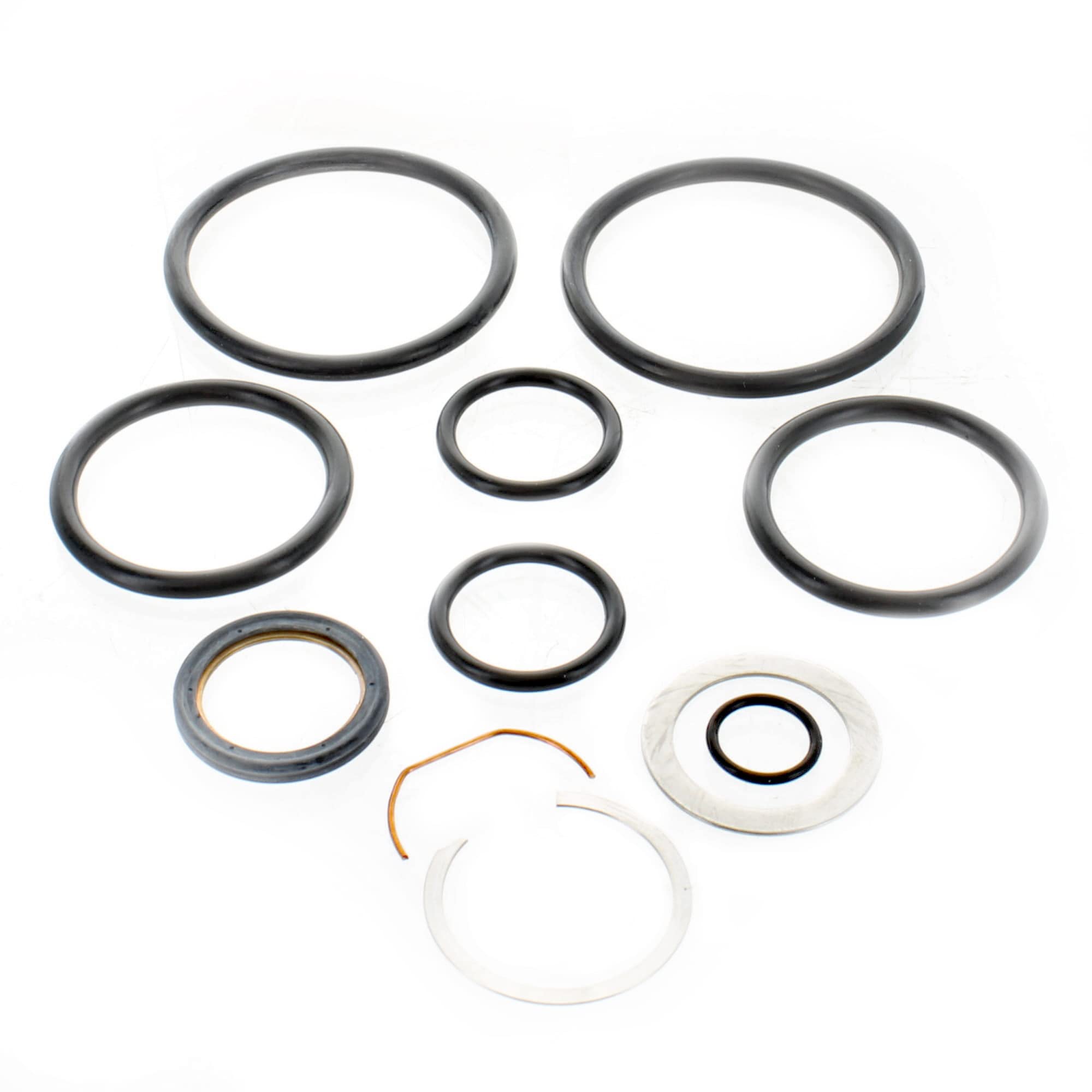 Quicksilver 87400A2 Trim Cylinder O-Ring Replacement Kit for MerCruiser Sterndrives