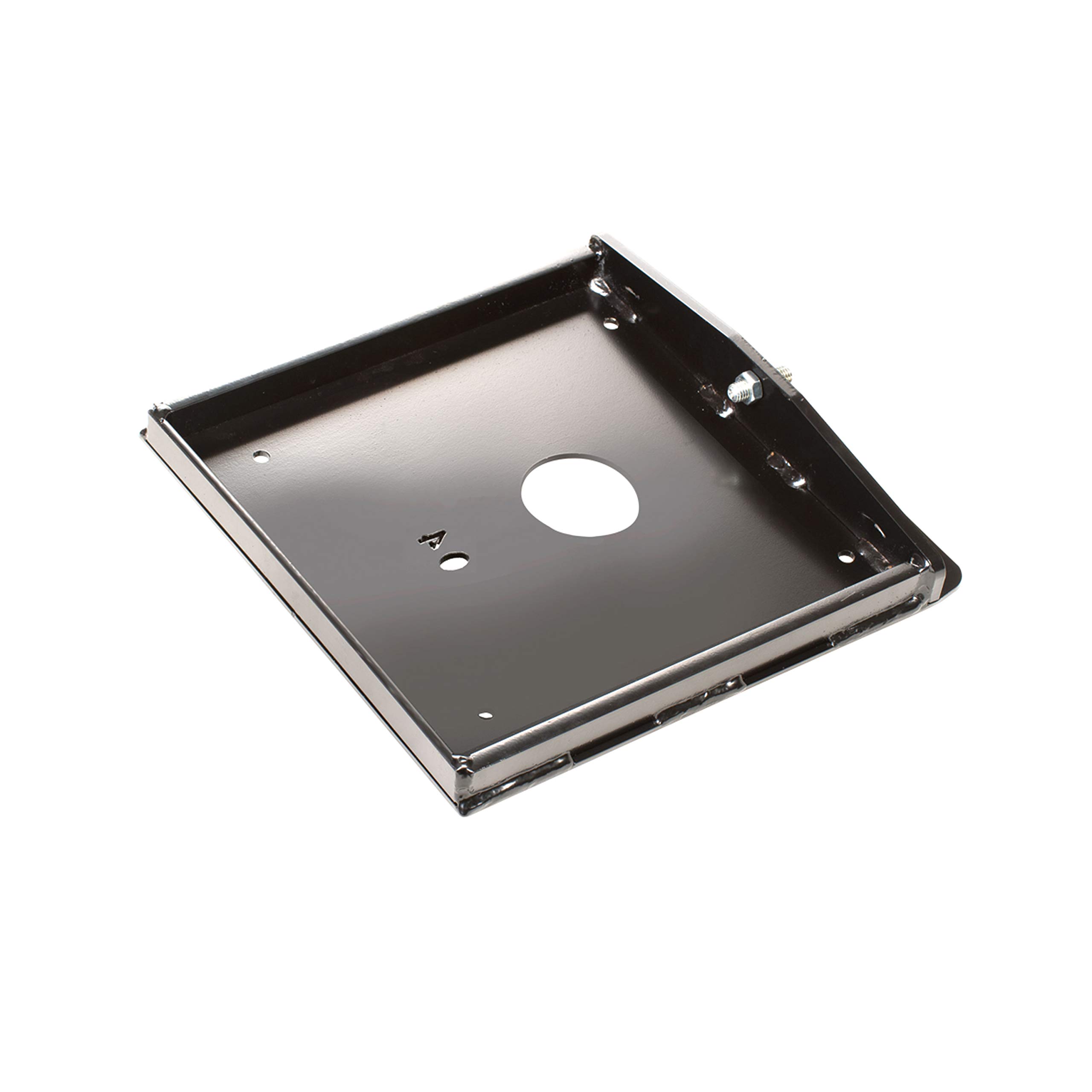 PullRite 331704 Superglide Quickconnect Capture Plate