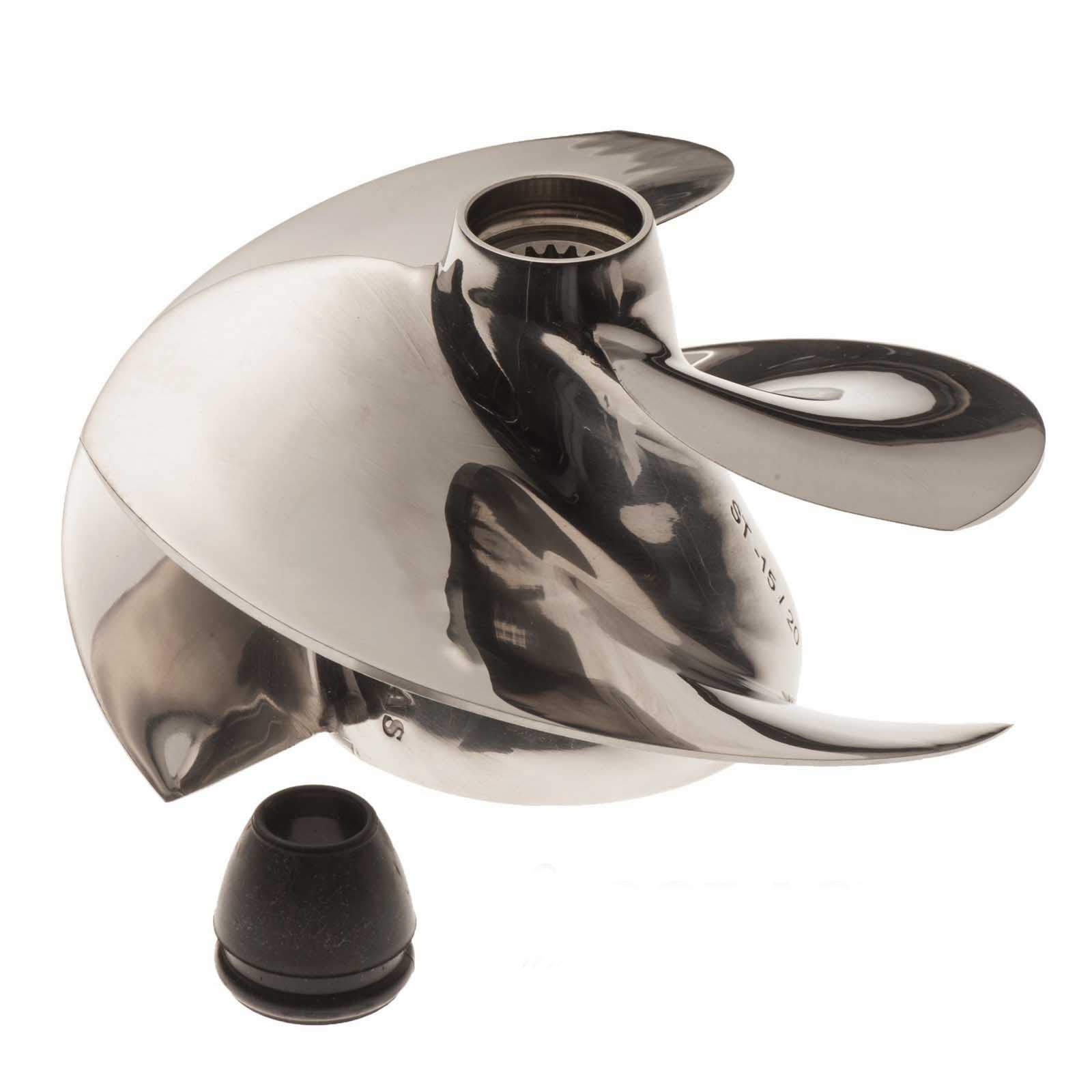 Solas ST-CD-1520 Concord Stainless Steel Impeller