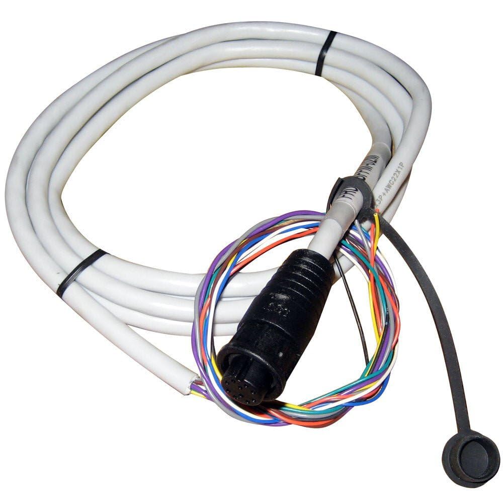 Furuno 001-112-970 NMEA 0183 Data Cable 10-Pin for GP33 GPS Navigator