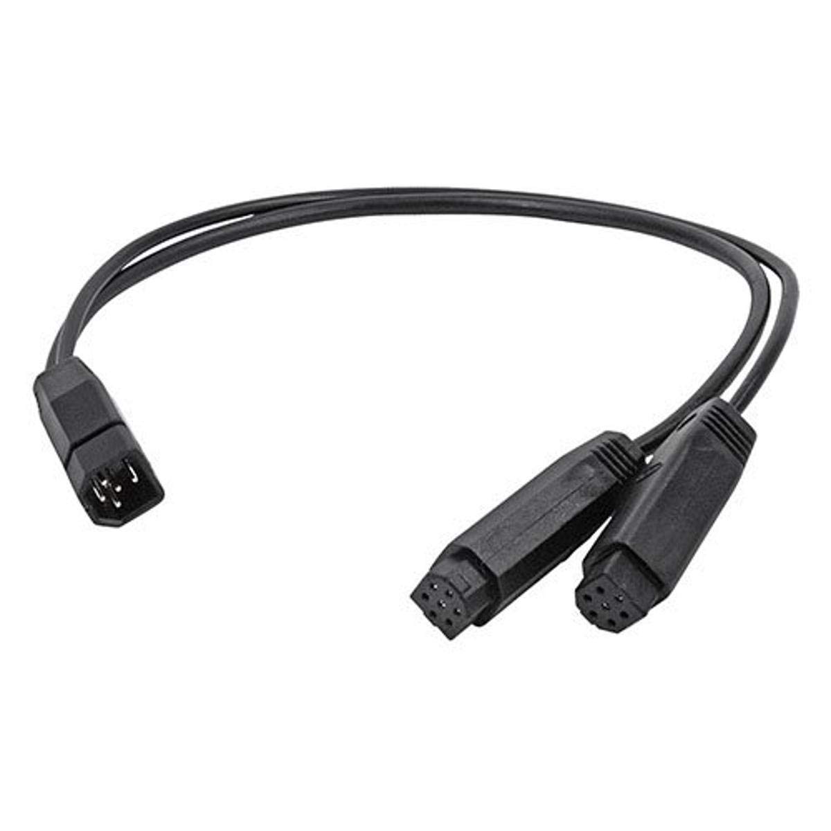 Humminbird 720101-1 9M SIDB Y Adapter Cable for Side Imaging and Dual Beam Transducers