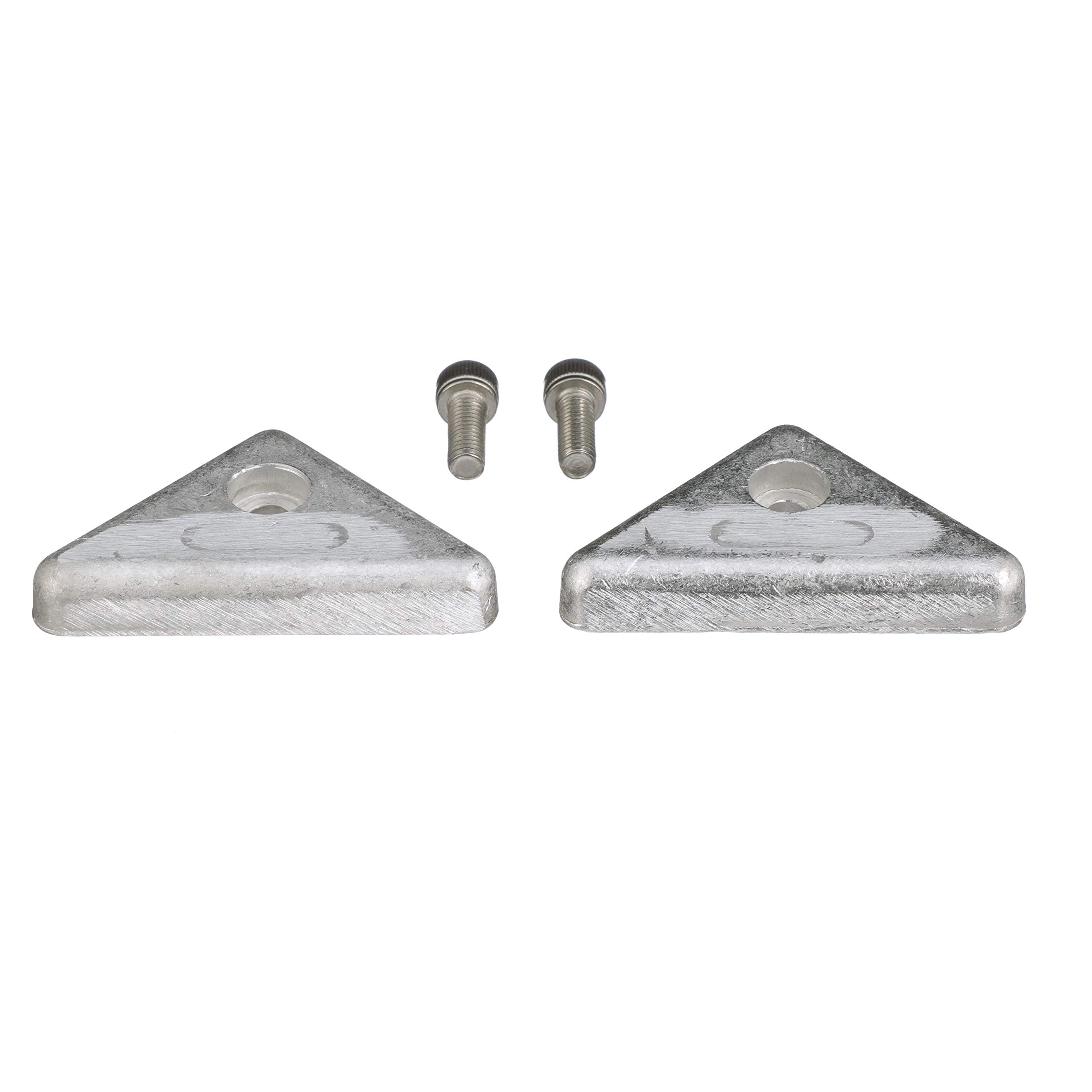 Quicksilver 8M6008013   Aluminum Anode Kit for Volvo 290 Sterndrives