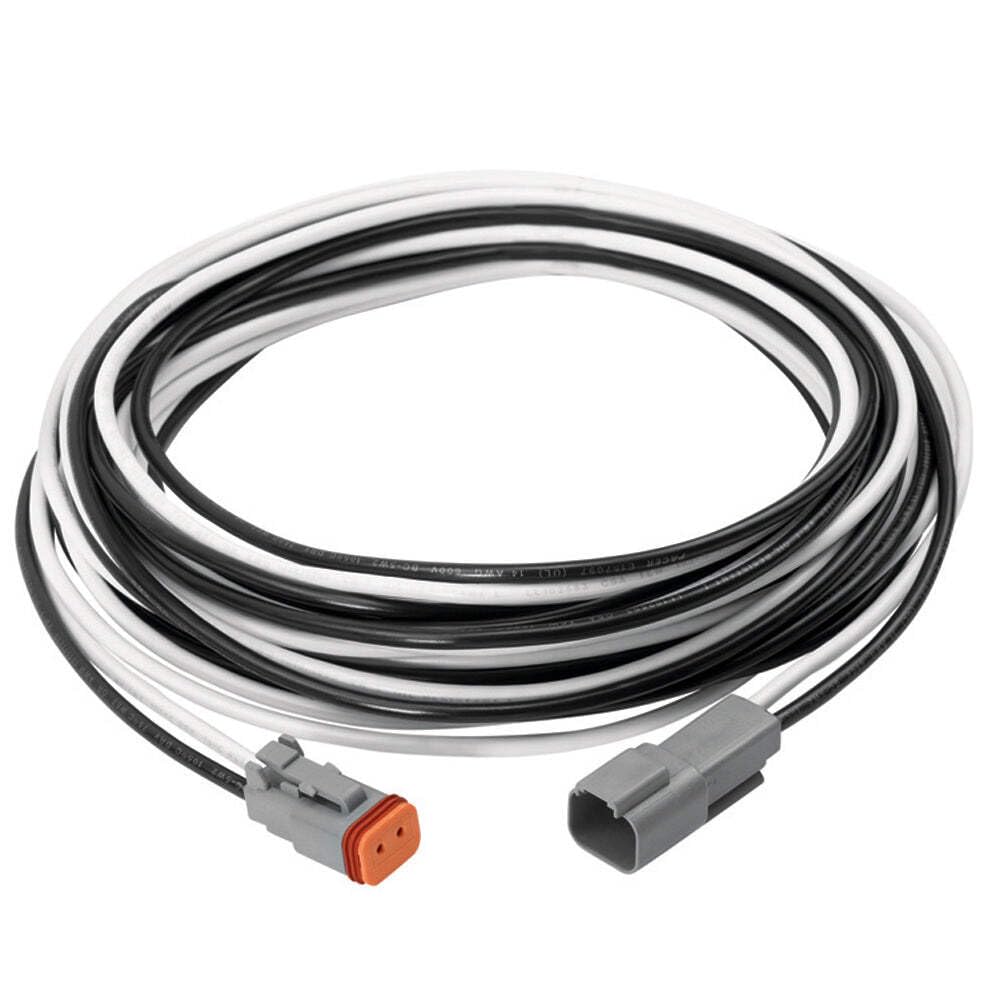 Lenco 30133002D 14' Actuator Extension Cable with Deutsch Connectors