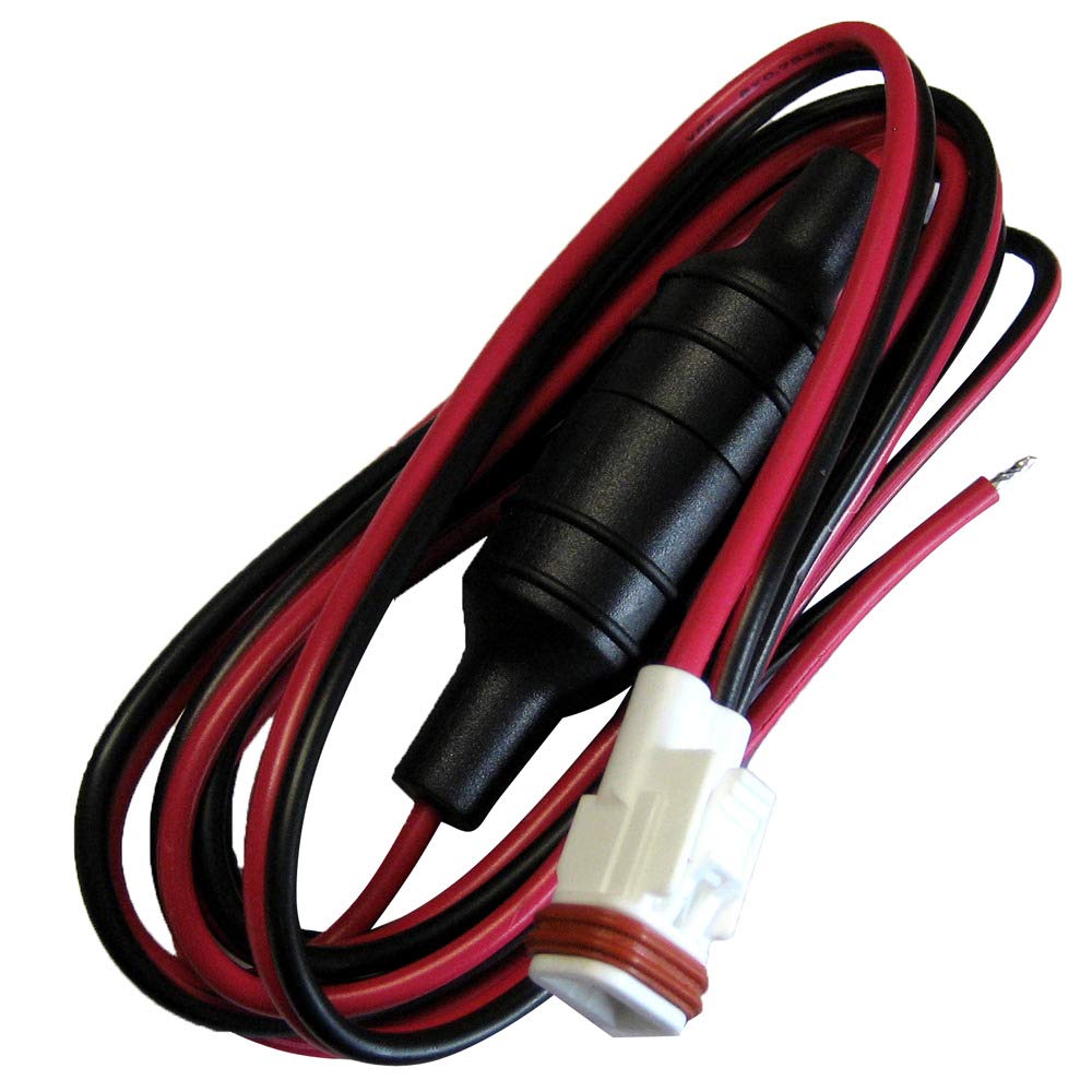 Standard Horizon T9025406 Replacement Power Cord for Fixed Mount VHF Radios
