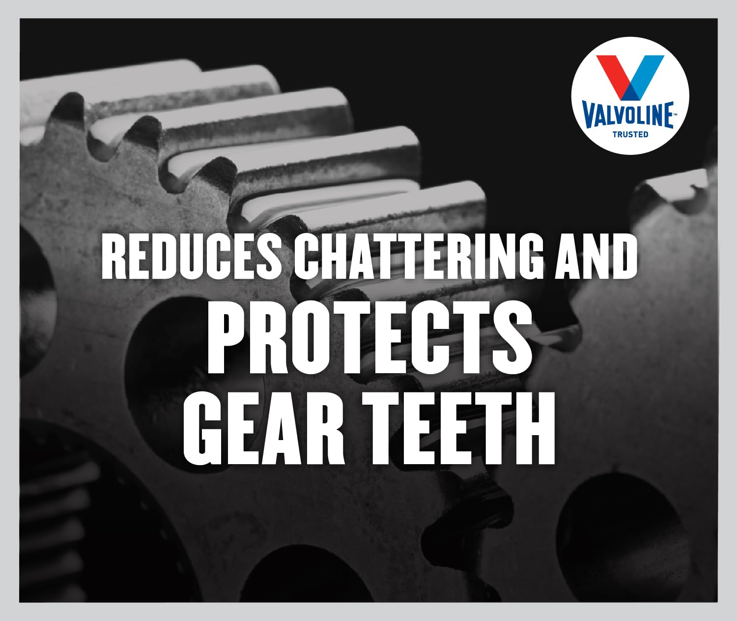 Valvoline VV831 High Performance 80W-90 Gear Oil GL-5