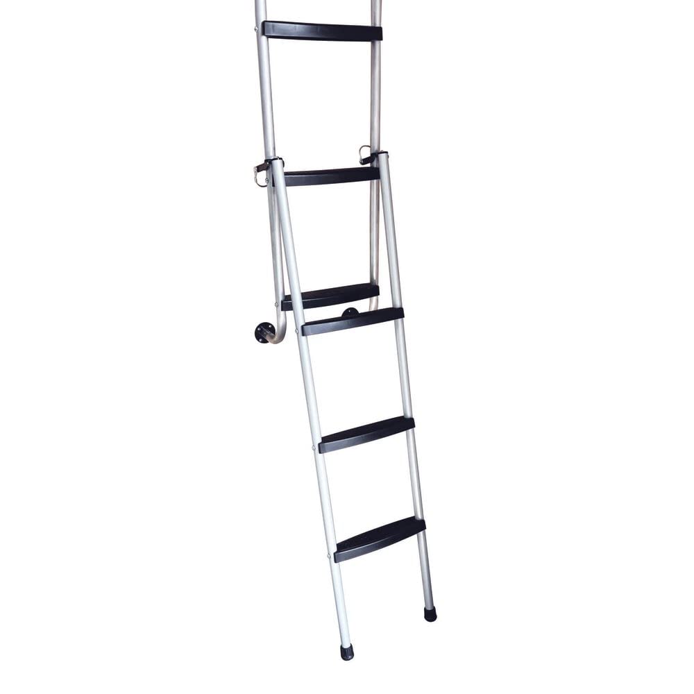 Stromberg Carlson LA-2022152 Starter Ladder Extension for RV Exterior Ladder