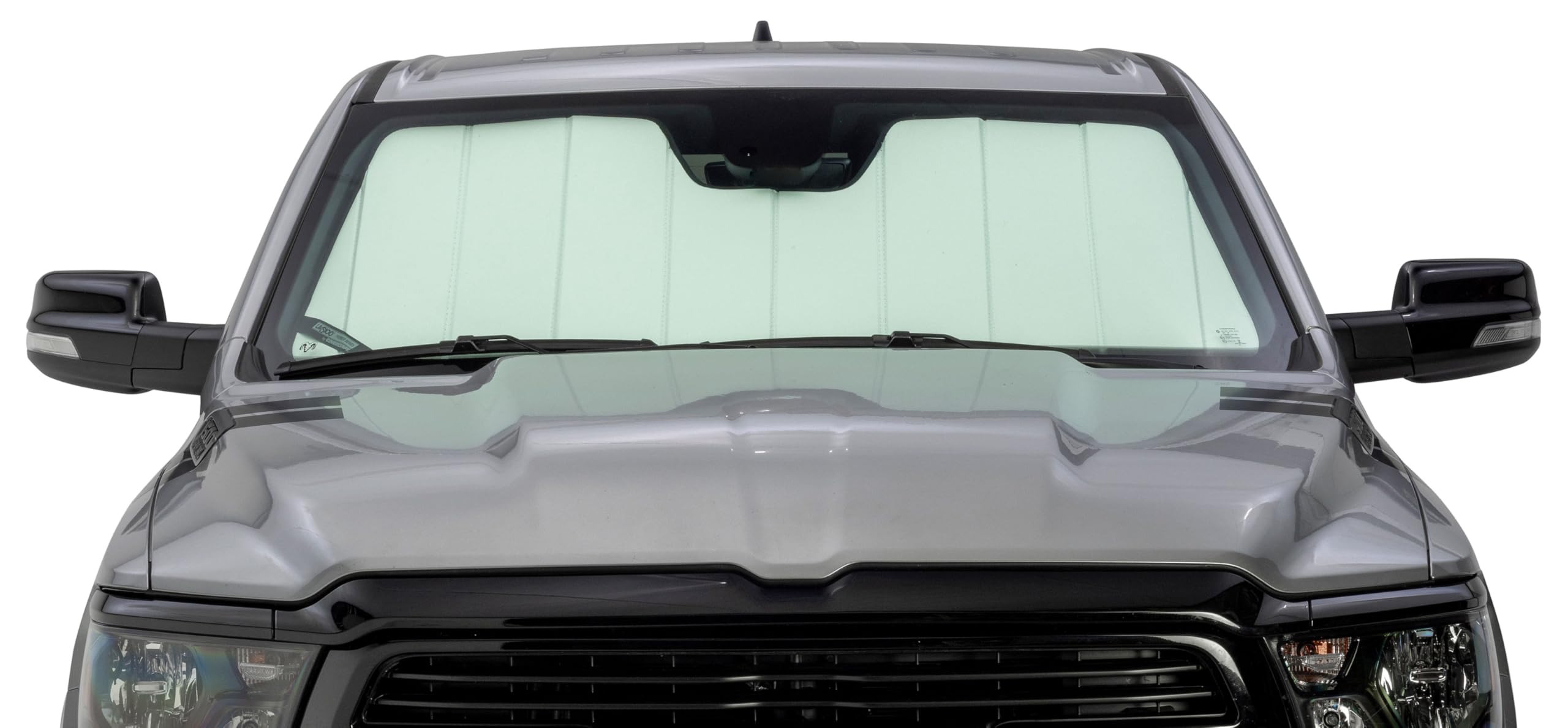 Covercraft UV11707WH UVS100 Premier Series Custom Sunscreen - White