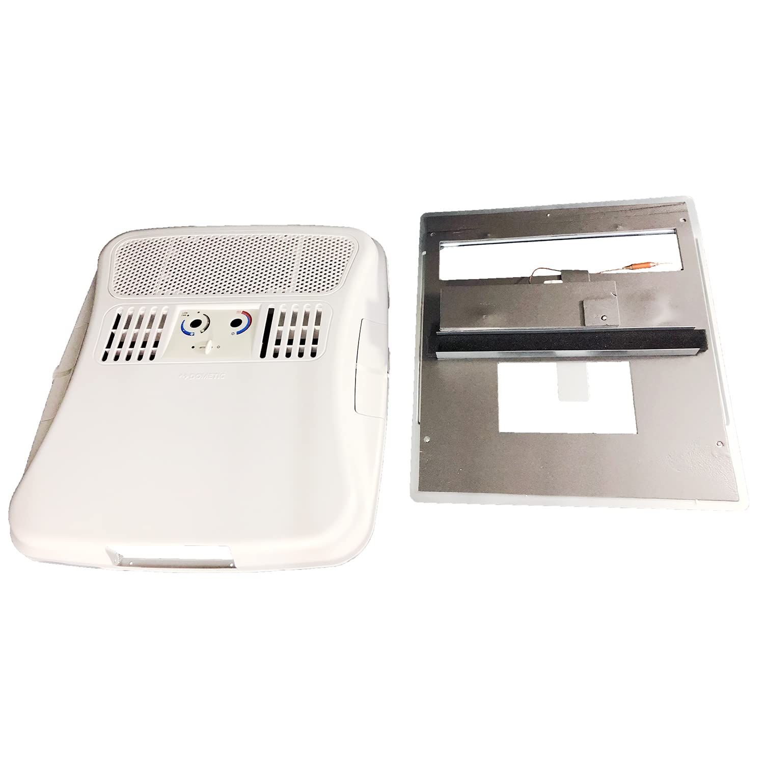 Dometic 9105304490 Universal Air Distribution Box for RV Air Conditioner