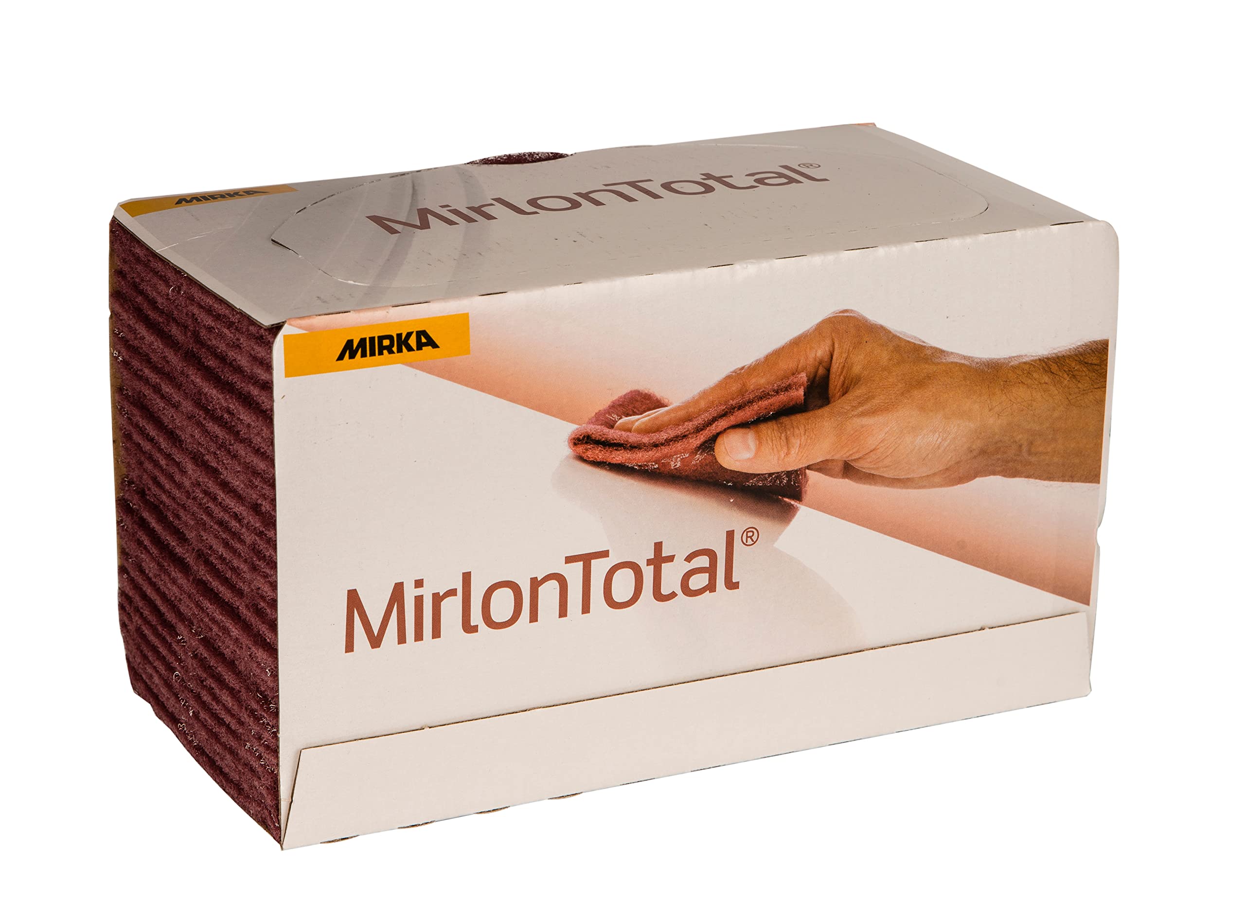 Mirka 18-118-447 Mirlon Total 4.5" x 9" Scuff Pad
