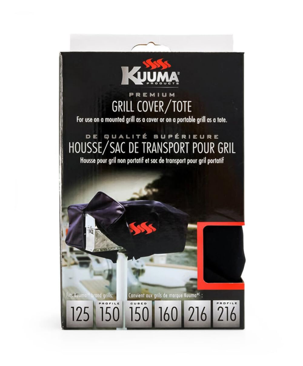 Kuuma Products 58300 Cover Tote Bag for Stow N' Go Grills