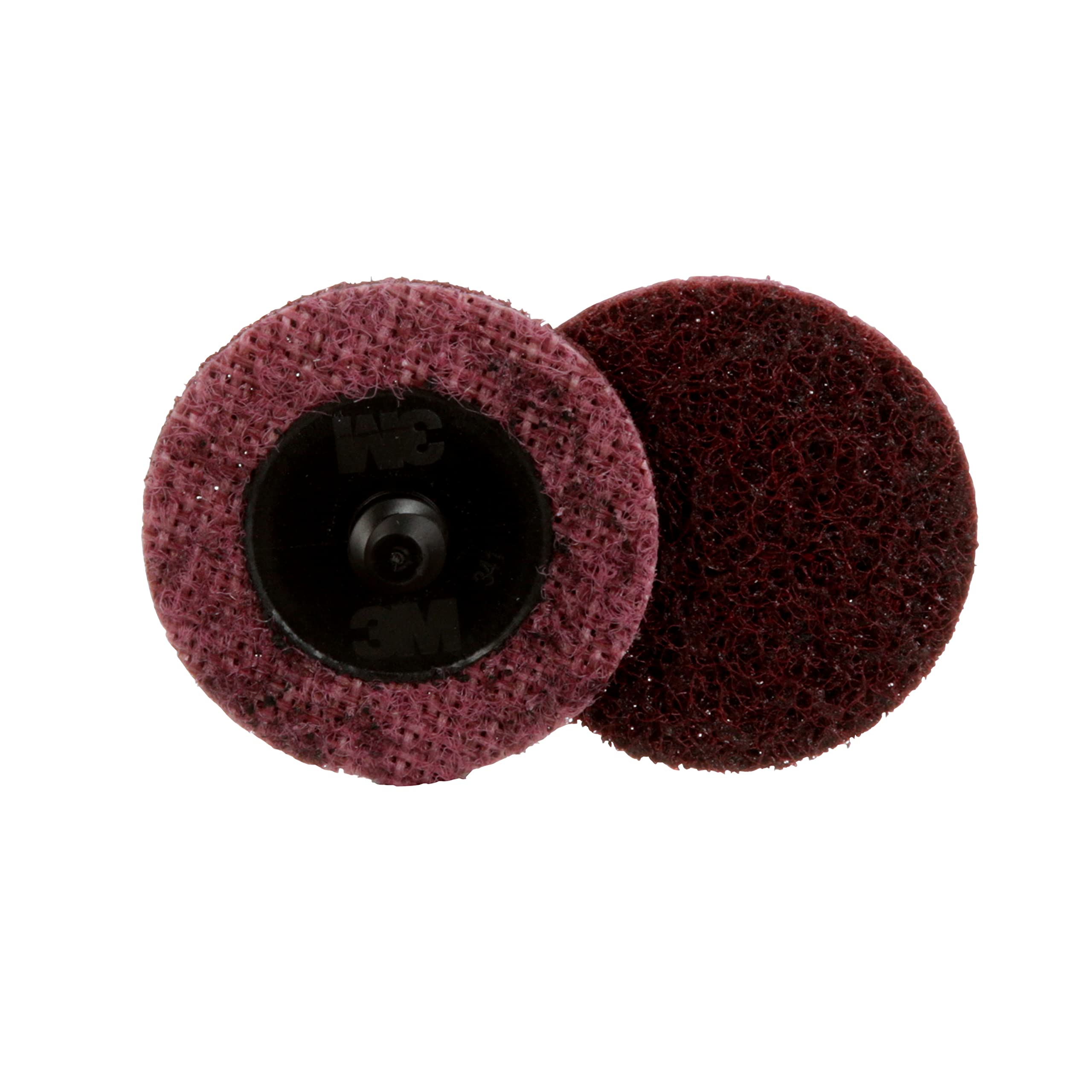 3M 07481 2-Inch Roloc Surface Conditioning Disc Medium Grit