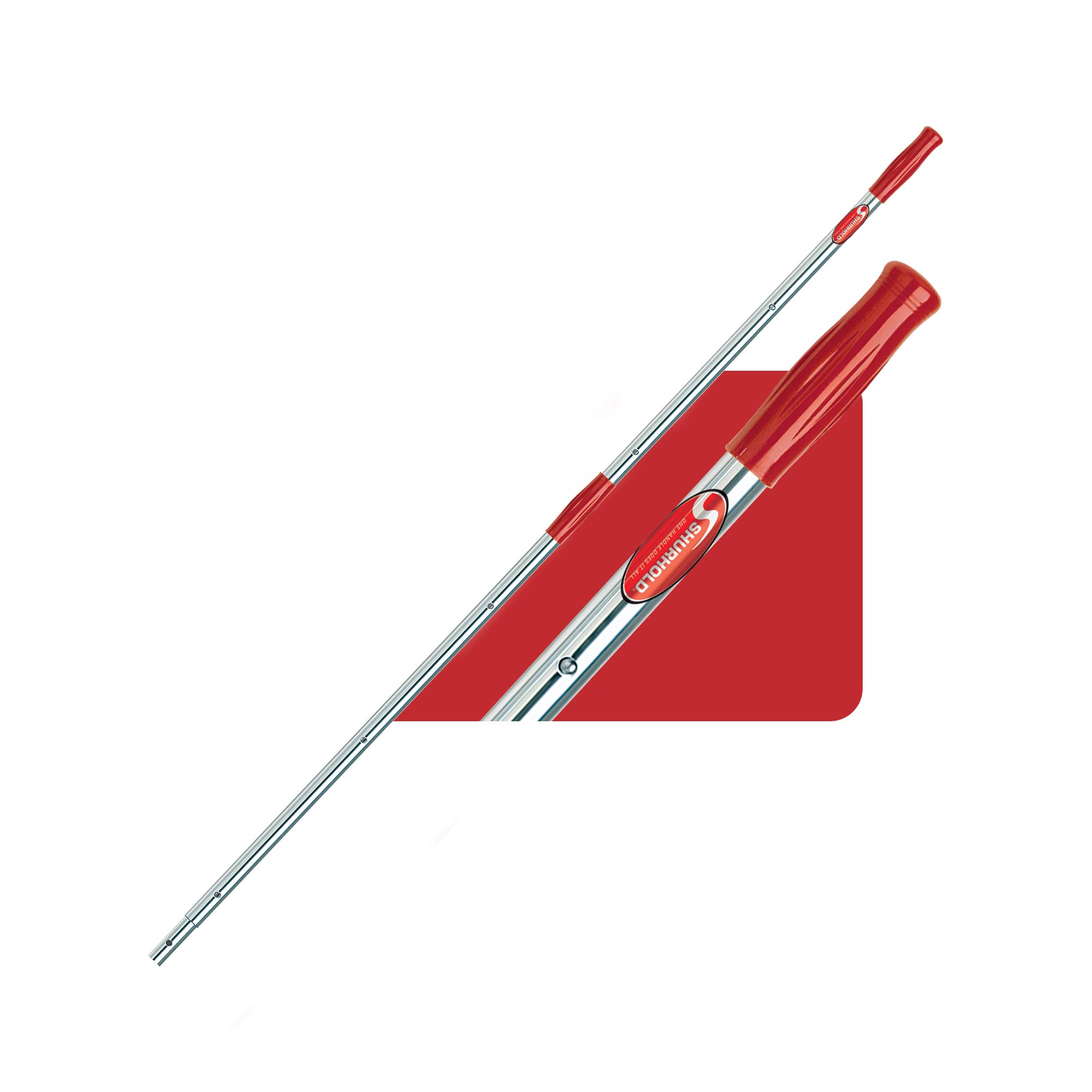 Shurhold 855 Telescoping Handle 60-108 Inch Aluminum
