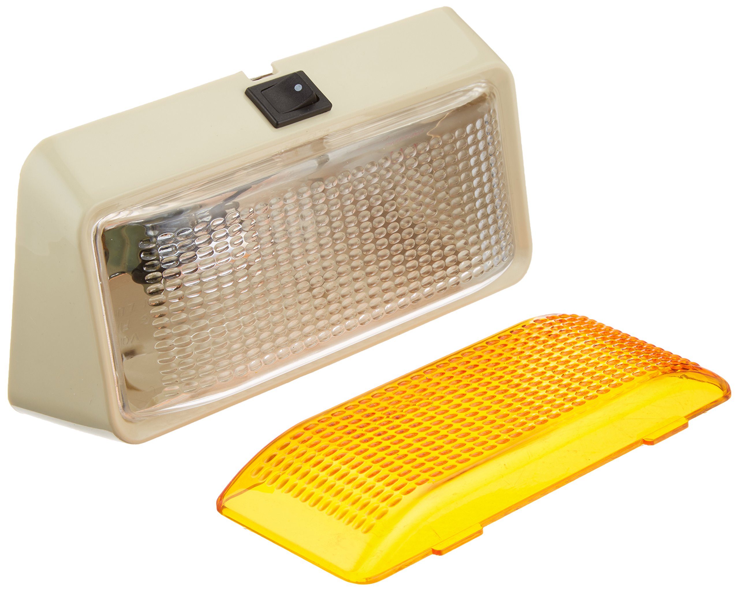 Peterson Fluid V385S Peterson Manufacturing V385s Porch Light With Switch