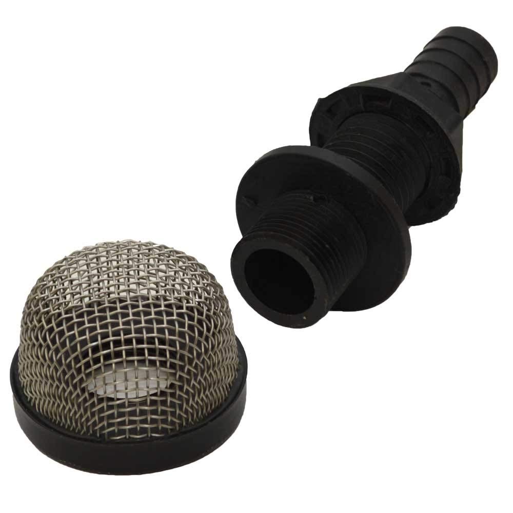 T-H Marine THSM-1KIT-DP Thru-Hull Transducer Mounting Kit