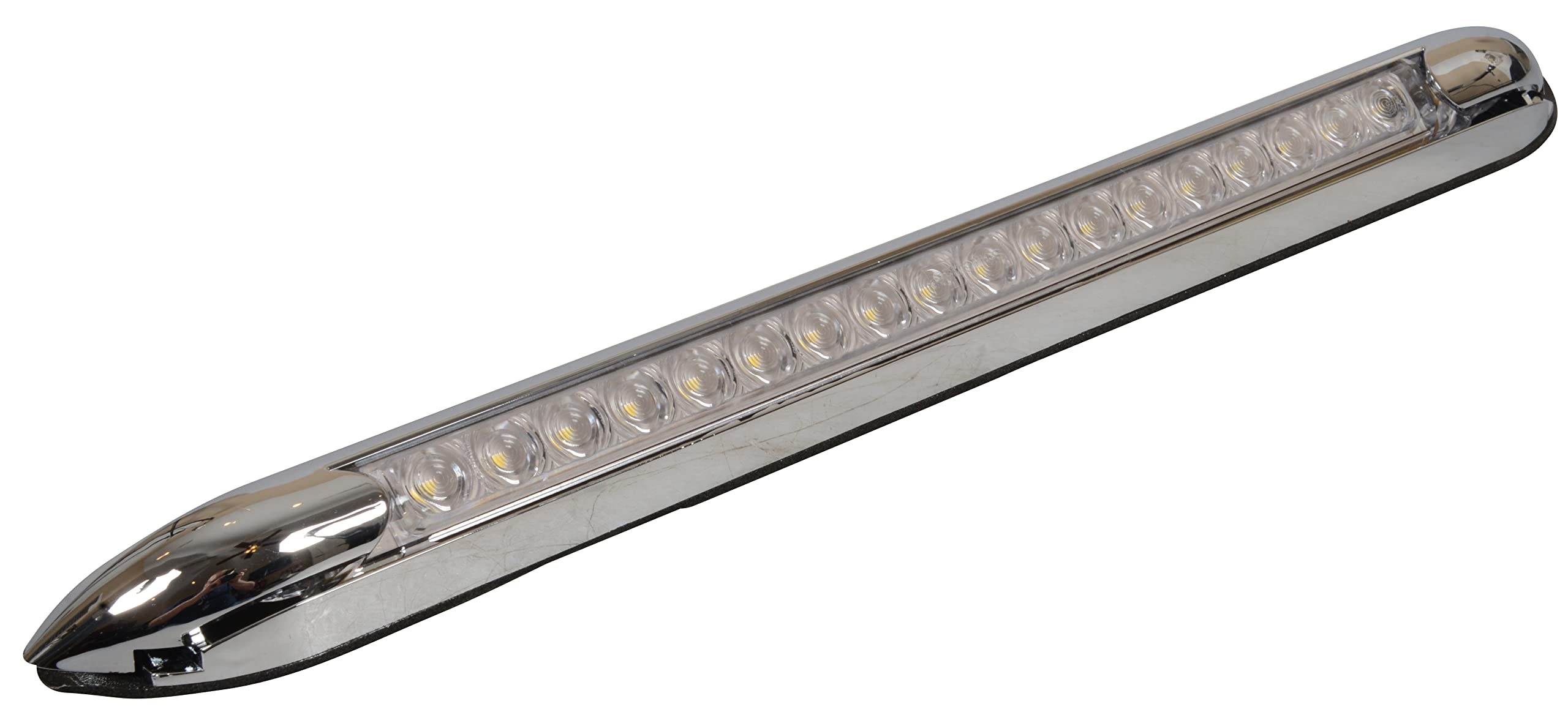 Optronics ILL71CBAWN LED 16' Awning Strip Light 12V White with Switch