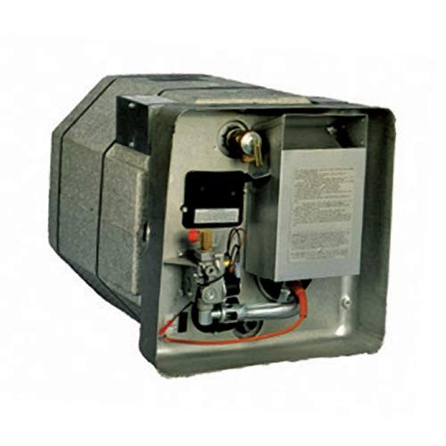 Suburban Mfg 5082A SW16VE 16 Gallon Gas-Electric RV Water Heater