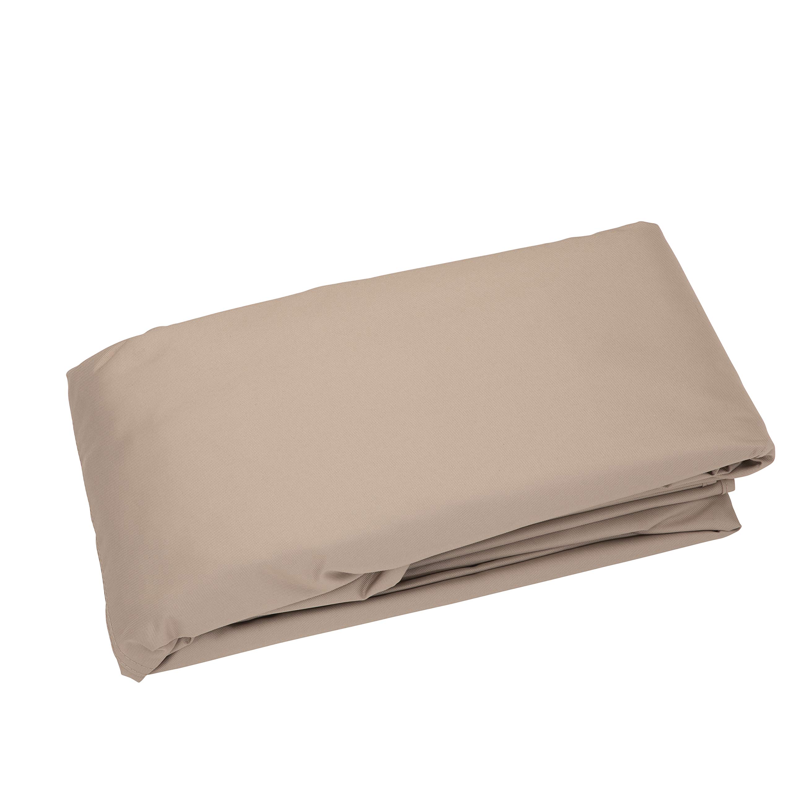 SureShade 2021014014 Power Bimini Replacement Canvas with Zippered Pockets - Beige