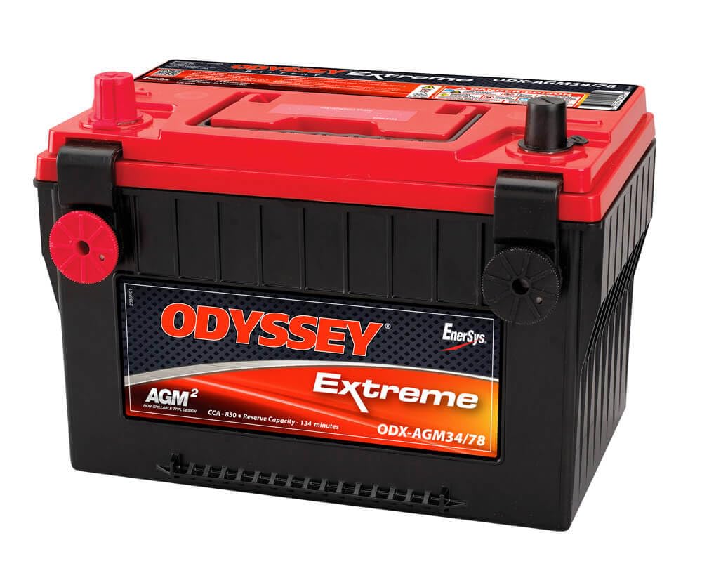 Odyssey Battery ODX-AGM34/78 Automotive Starting Battery