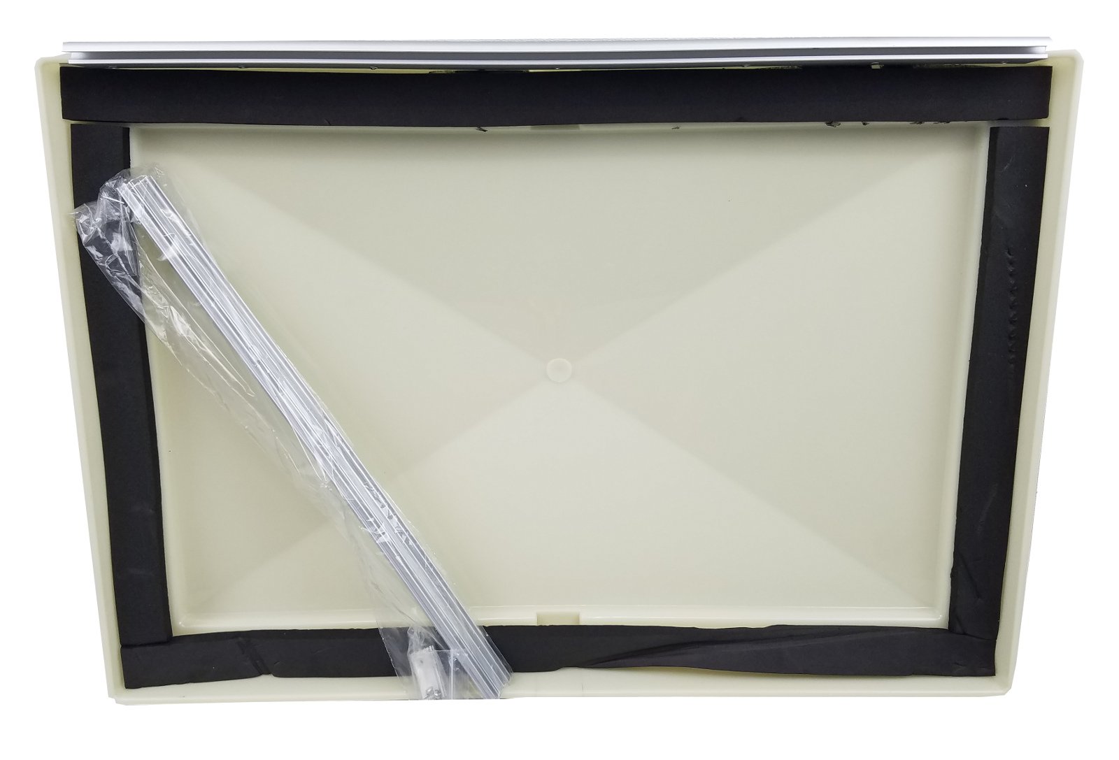 Heng'S 90007C1 13' X 20' Vent Lid White