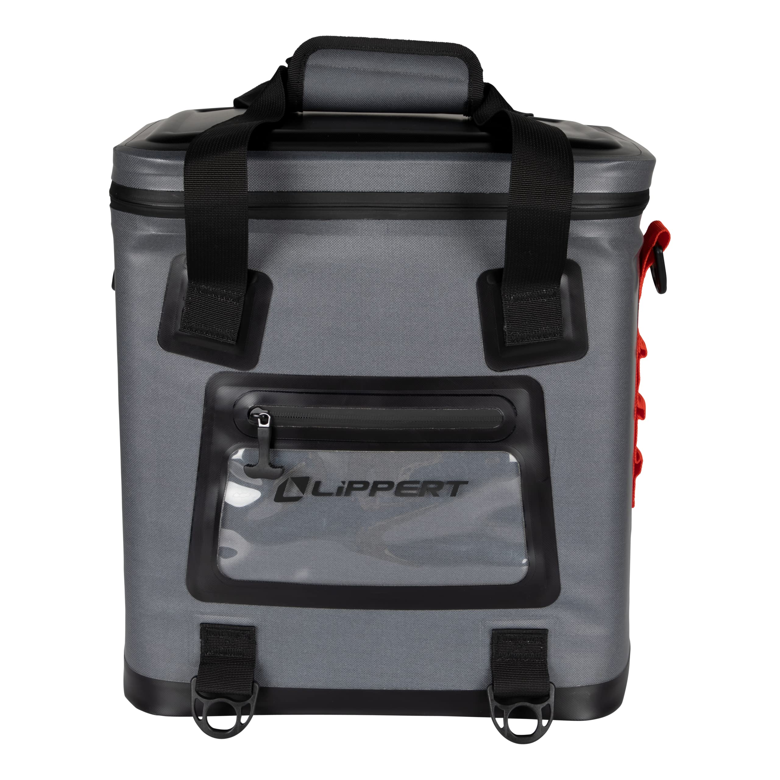 Lippert Components 2021099915 Adventure Pro 24-Can Soft Insulated Cooler Tote Bag