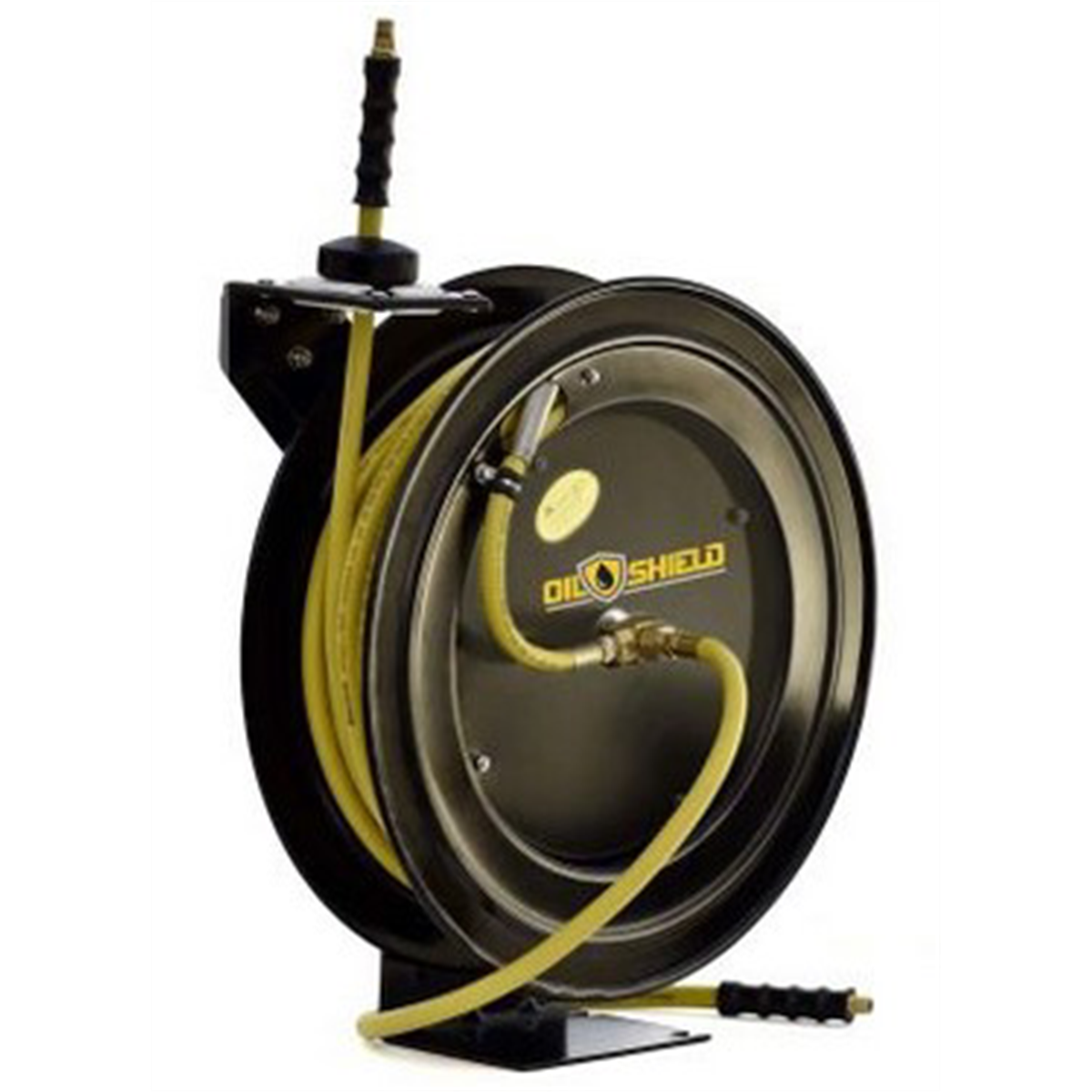 OilShield OSR3875-PK5 Retractable Air Hose Reel 5-Pack 3/8" x 75'