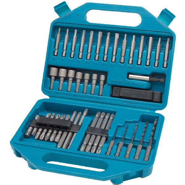 Performance Tool W1352 POWER BIT SET - 45 PIECE