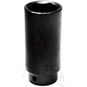 Performance Tool W153 Wilmar Corp. /  30mm FWD Axle Nut Skt Chr-Moly