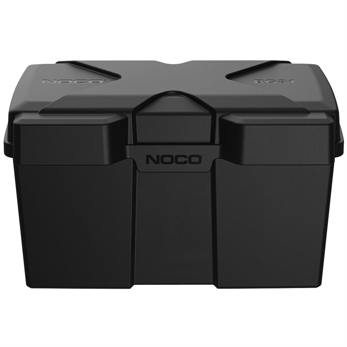 Noco Genius BG31 Snap-Top Battery Box for Group 24-31 Batteries