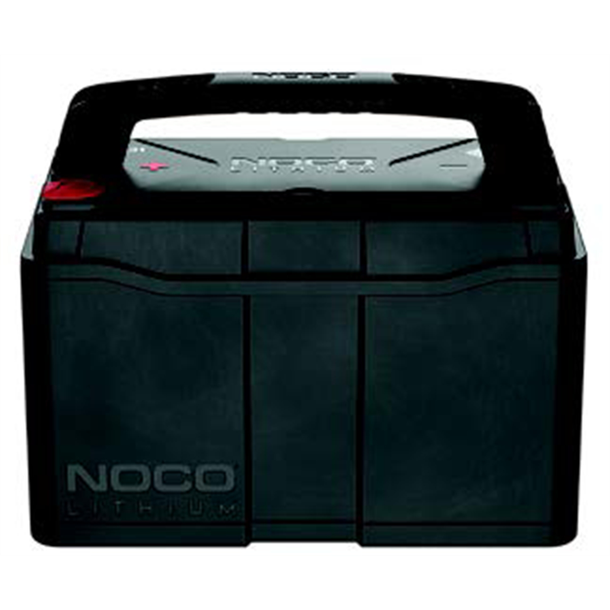 Noco Genius NLX31 120Ah Group 31 Lithium Iron Phosphate Dual-Purpose Battery 12V