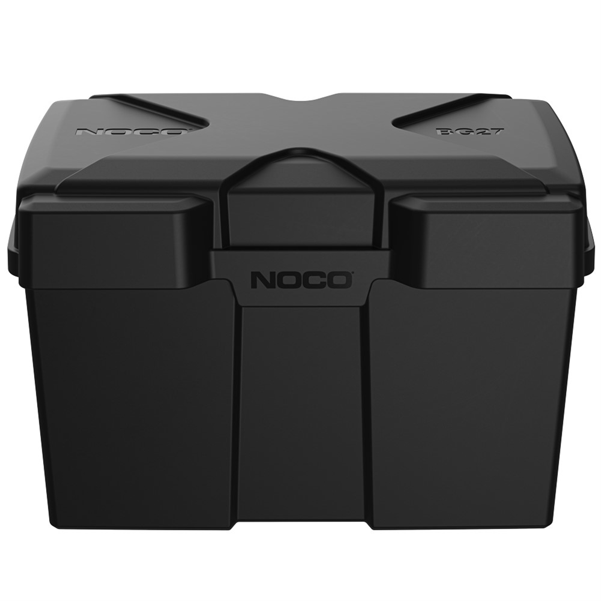 Noco Genius BG27 Snap-Top Battery Box for Group 27 Batteries