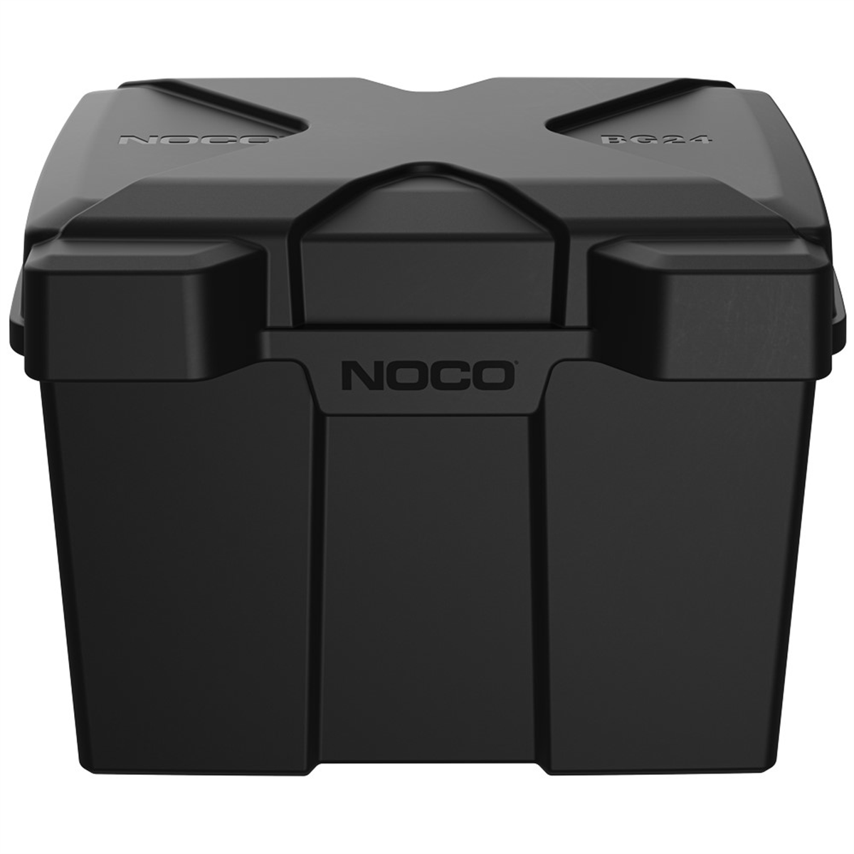 Noco Genius BG24 Snap-Top Battery Box for Group 24 Batteries