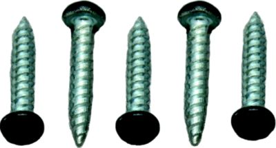 AP 012-PSQ500BL 8 X 1 Pan Head Square Recess Screw