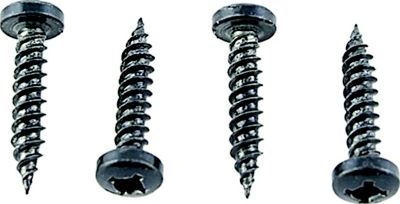 AP 012-PSQ50BL 8 X 1 Pan Head Square Recess Screw