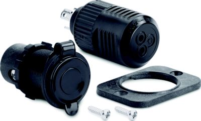 Sierra WH10620 Trolling Motor Plug and Receptacle