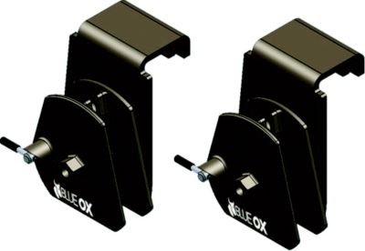 Blue Ox BXW4027 Rotating Latch Kit Clamp-On 8" Frame SwayPro