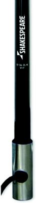 Shakespeare Antennas 5104BLK 4' Classic VHF Marine Antenna Black