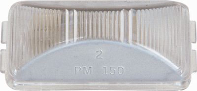 Anderson Manufacturing V203C Anderson V203C LED License Plate Light