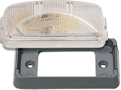 Anderson Manufacturing V203W Anderson V203W LED Utility Light Kit w/Bracket