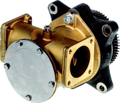 Johnson Pumps 10-13517-11 F9B-9 Bronze Flexible Impeller Engine Cooling Pump
