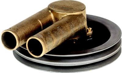 Johnson Pumps 10-13568-11 Johnson Pump 101356811 OEM Volvo Penta Cooling Seawater Pump F5B-9