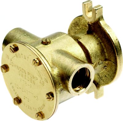 Johnson Pumps 10-24277-3 F7B-9 Raw Water Cooling Pump for Volvo Penta