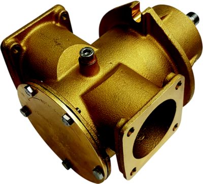 Johnson Pumps 10-24308-12 F9B-905 Bronze Flexible Impeller Pump