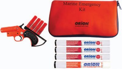 Orion 275  - Coastal Alert/ Locate Signaling Kit in Neoprene Floating Case