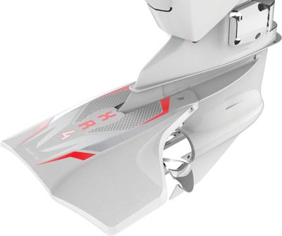 Stingray SRXR42 XR4 Senior Hydrofoil for Outboards and Sterndrives 40-300HP