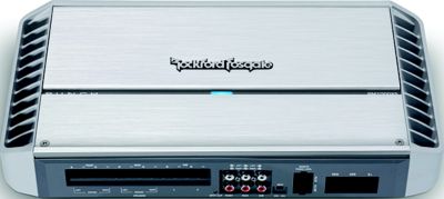 Rockford Fosgate PM1000X5 Punch Marine 1000W 5-Channel Class-BD Amplifier