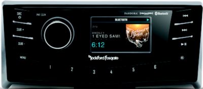 Rockford Fosgate PMX-5CAN Punch Marine Digital Media Receiver with CAN Bus
