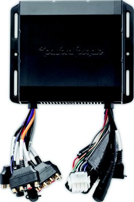Rockford Fosgate PMX-8BB Punch Marine Hide-Away AM/FM/WB Digital Media Receiver