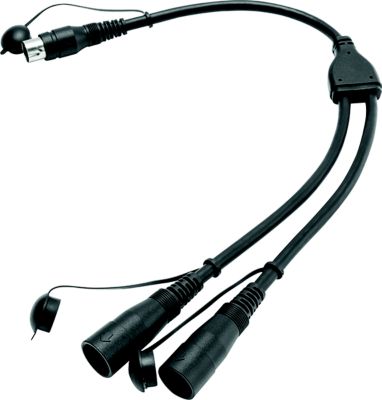 Yara North America (odorlos) PMXYC Rockford-Fosgate PMXYC Punch Marine Y-Adaptor Cable